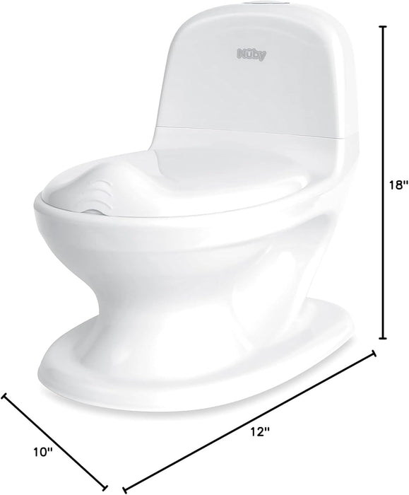 Nuby Training Potty - My Real Potty - 18m+