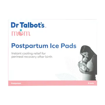 Nuby Postpartum Ice Pads - 8 Pack
