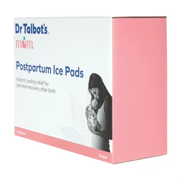 Nuby Postpartum Ice Pads - 8 Pack