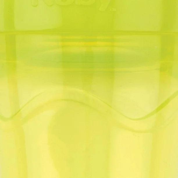 Nuby® - Nuby 2 Stage Silicone Squeeze Spoon Feeder