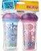 Nuby® - Nuby Baby & Toddler Clik-it Insulated Sippy Cups - 9oz - 2 Pack
