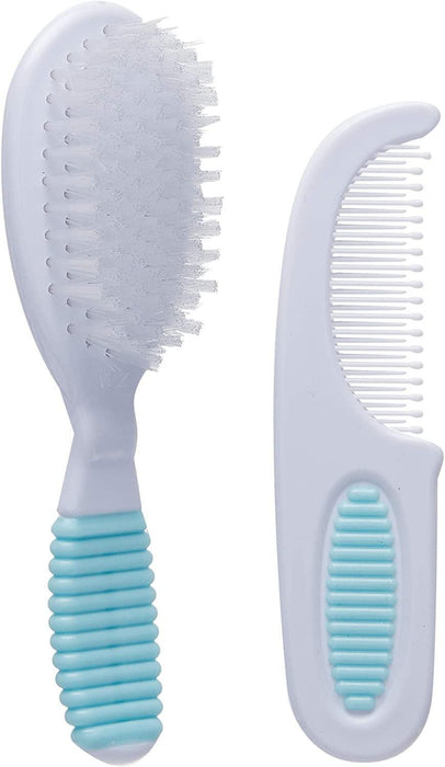 Nuby® - Nuby Baby Comb & Brush Set