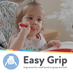 Nuby® - Nuby Baby's First Spoons - 3-Pack