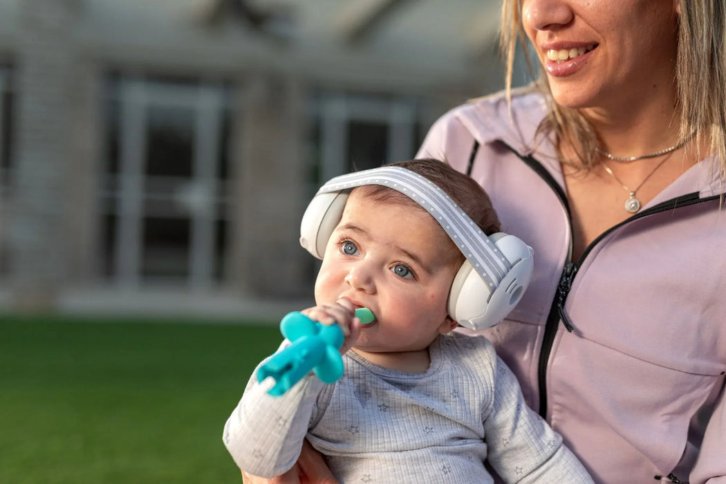 Nuby® - Nuby Baby, Toddler & Kids Sound Protection Soft Earmuffs