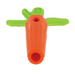 Nuby® - Nuby Carrot Tube Teether – Soothing Relief for Teething Babies