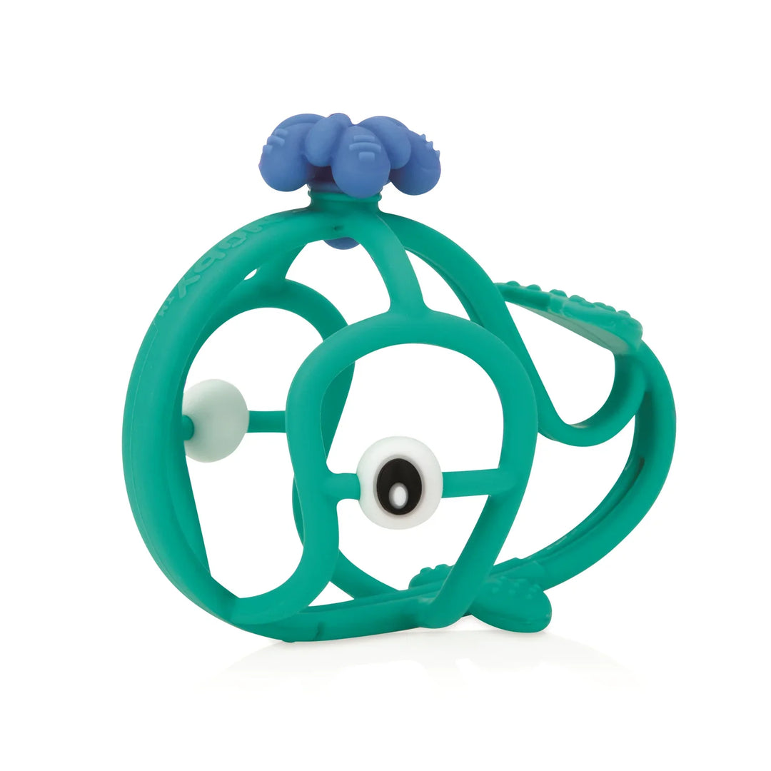 Nuby® - Nuby Chewy Chums Baby Soothing Teether Toy - 1 pk
