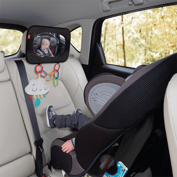 Nuby® - Nuby Eco Backseat Baby Mirror
