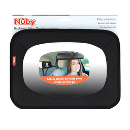 Nuby® - Nuby Eco Backseat Baby Mirror