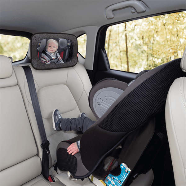 Nuby® - Nuby Eco Backseat Baby Mirror