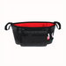 Nuby® - Nuby Eco Stroller Organizer - Black/Red