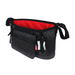 Nuby® - Nuby Eco Stroller Organizer - Black/Red