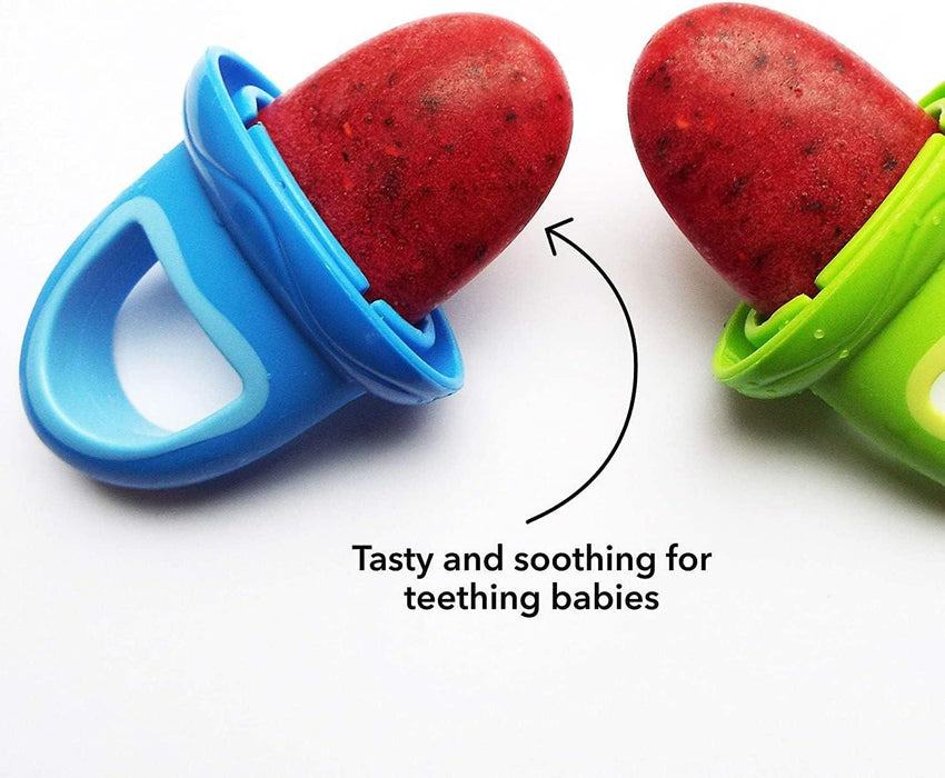 Nuby® - Nuby Garden Fresh Fruitsicle Frozen Pop Tray