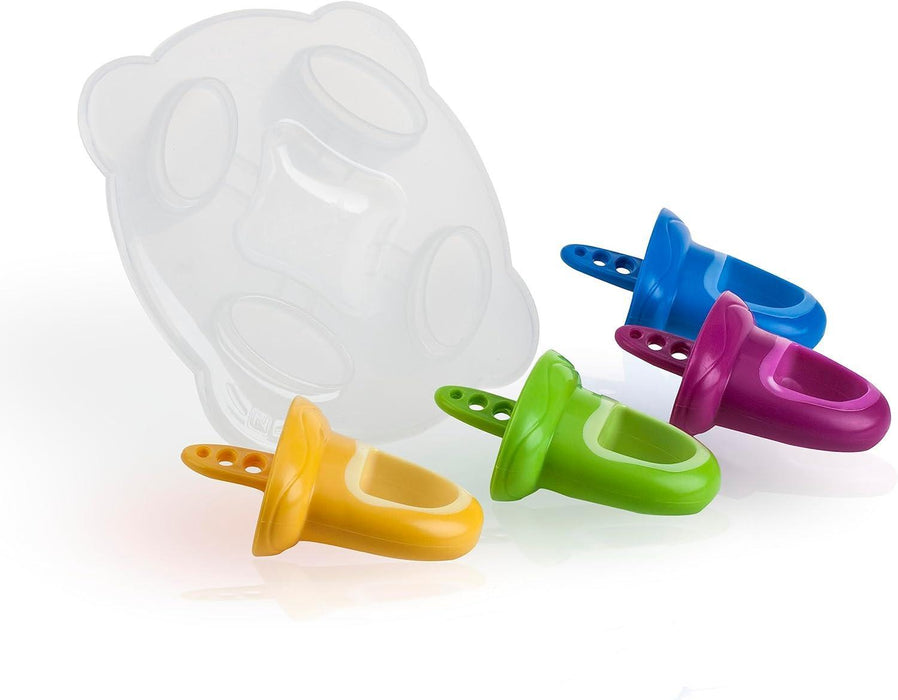 Nuby® - Nuby Garden Fresh Fruitsicle Frozen Pop Tray