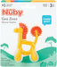Nuby® - Nuby Geo Zoos 100% Baby Silicone Teether