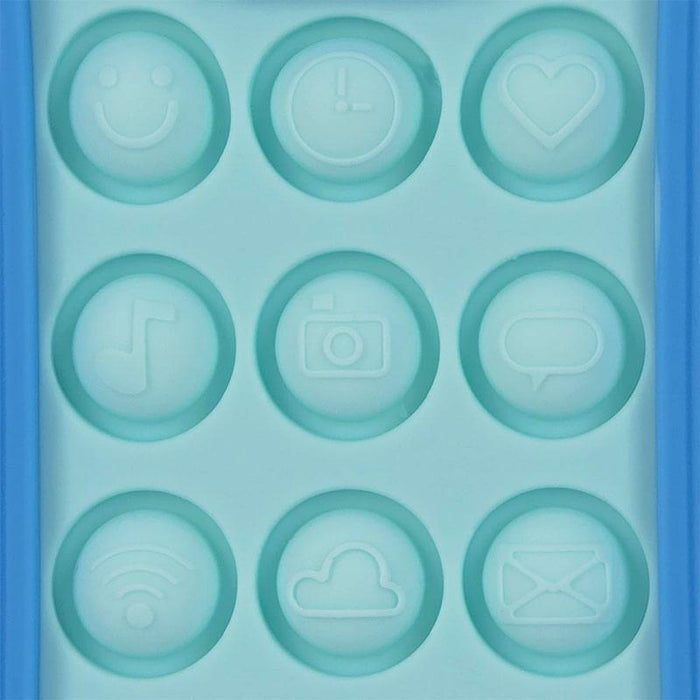 Nuby® - Nuby Giggle Bytes Baby Sensory Play Teether Phone