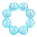 Nuby® - Nuby "IcyBite Freezable Soothing Teether Ring - Stays Colder Longer, BPA Free, 3+ Months