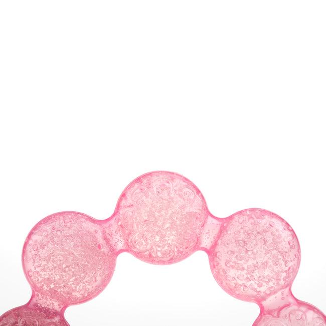 Nuby® - Nuby "IcyBite Freezable Soothing Teether Ring - Stays Colder Longer, BPA Free, 3+ Months