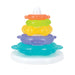 Nuby® - Nuby IcyBite Ocean Rings Teething and Stacking Toy
