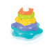 Nuby® - Nuby IcyBite Ocean Rings Teething and Stacking Toy