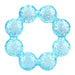 Nuby® - Nuby IcyBite Teether Ring Toy - 1 Pack - Blue