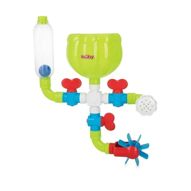 Nuby® - Nuby My Wacky Waterworks Bath Toy