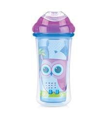 Nuby® - Nuby No-Spill Insulated Cool Sipper Cup (18m+) - 9oz/270ml