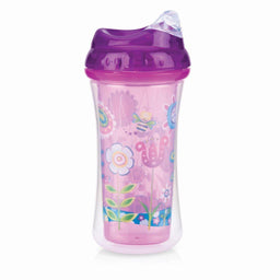 Nuby® - Nuby No-Spill Insulated Cool Sipper Cup (18m+) - 9oz/270ml