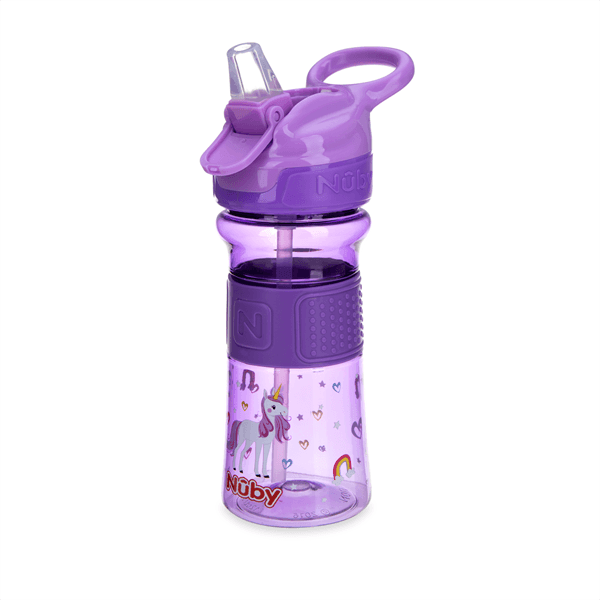Nuby® - Nuby No-Spill™ Thirsty Kids™ REFLEX Flip-It™ Cup 12 oz.