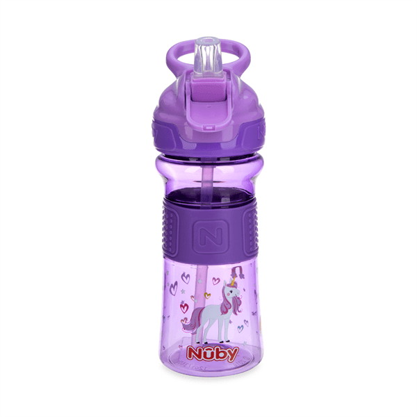 Nuby® - Nuby No-Spill™ Thirsty Kids™ REFLEX Flip-It™ Cup 12 oz.