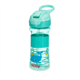 Nuby® - Nuby No-Spill™ Thirsty Kids™ REFLEX Flip-It™ Cup 12 oz.