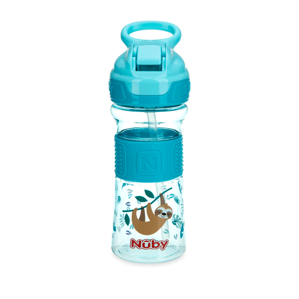 Nuby® - Nuby No-Spill™ Thirsty Kids™ REFLEX Flip-It™ Cup 12 oz.