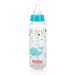 Nuby® - Nuby Non-Drip Baby Bottle Set - 8oz/240ml - 3 Pack