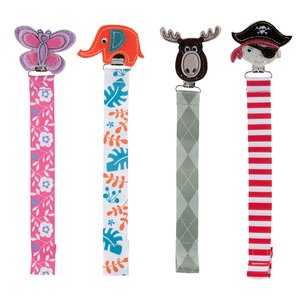 Nuby® - Nuby Pacifinder™ Pacifier Clip