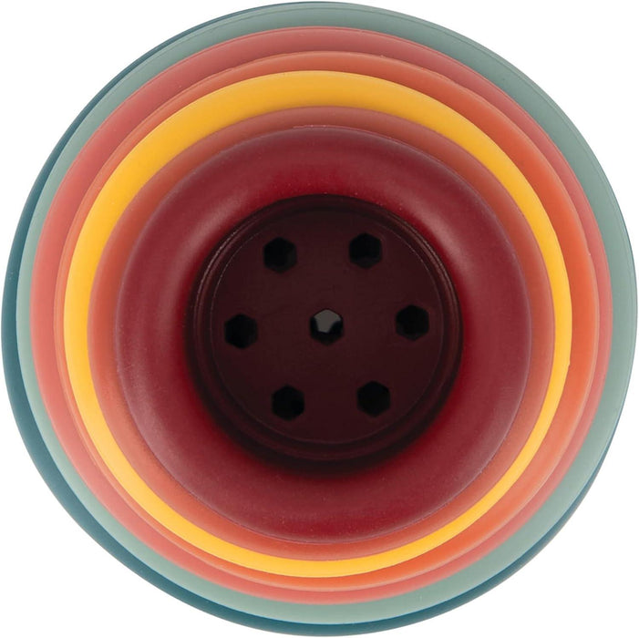 Nuby® - Nuby Soft Silicone Stacking Cups