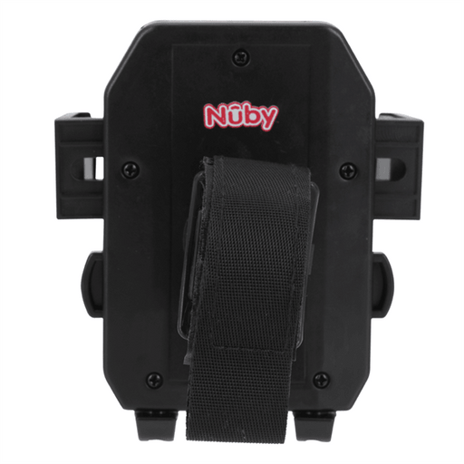 Nuby® - Nuby Stroller Phone Holder - Black