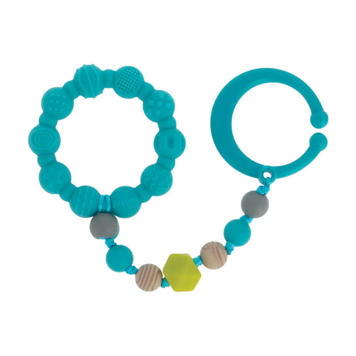 Nuby® - Nuby Tagalong Baby Beaded Teether Toy - 1 pk