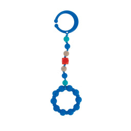 Nuby® - Nuby Tagalong Baby Beaded Teether Toy - 1 pk