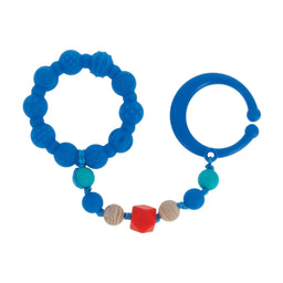 Nuby® - Nuby Tagalong Baby Beaded Teether Toy - 1 pk