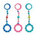Nuby® - Nuby Tagalong Baby Beaded Teether Toy - 1 pk
