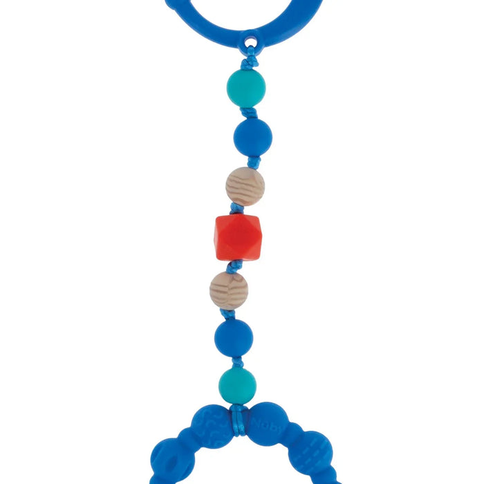 Nuby® - Nuby Tagalong Baby Beaded Teether Toy - 1 pk