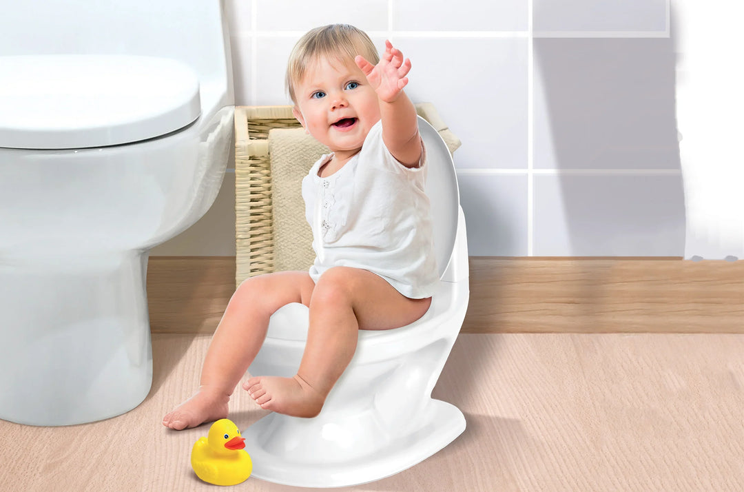 Nuby® - Nuby Training Potty - My Real Potty - 18m+