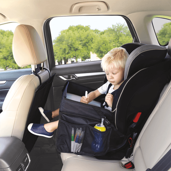 Nuby® - Nuby Travel Activity Tray - Black