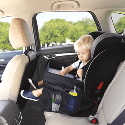 Nuby® - Nuby Travel Activity Tray - Black