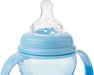 Nuby® - Nuby Wide Neck 3 Stage Bottle 8oz