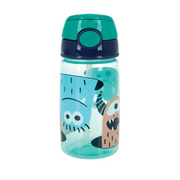 Nuby® - Nûby™ Flip-It™ Active Soft Straw Canteen – 14 oz (420 ml)