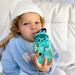 Nuby® - Nûby™ Flip-It™ Active Soft Straw Canteen – 14 oz (420 ml)