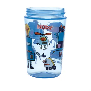 NUBY® Thirsty Kids™ No-Spill™ Super Sipper 14 oz. Cup – 18M+
