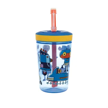 NUBY® Thirsty Kids™ No-Spill™ Super Sipper 14 oz. Cup – 18M+