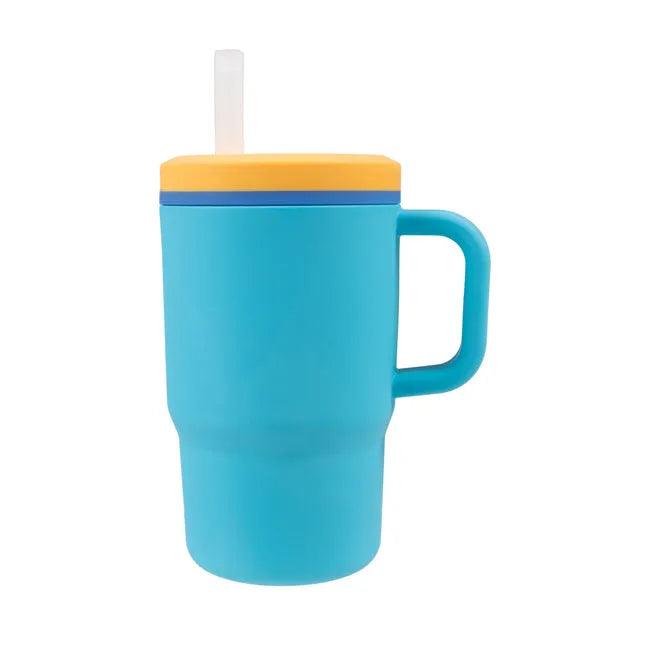 Petit gobelet ouvert en silicone Nuby® pour tout-petits