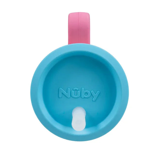 Petit gobelet ouvert en silicone Nuby® pour tout-petits